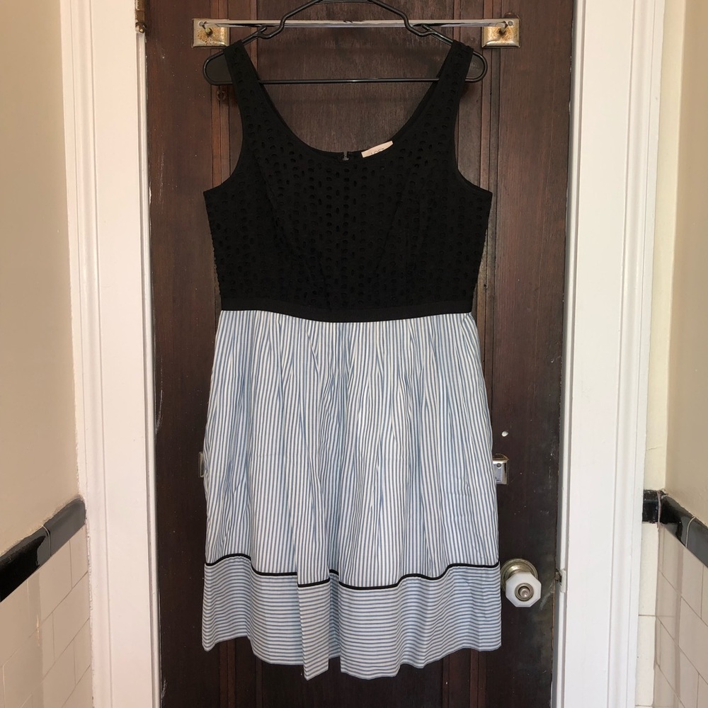 Loft Eyelet Sundress